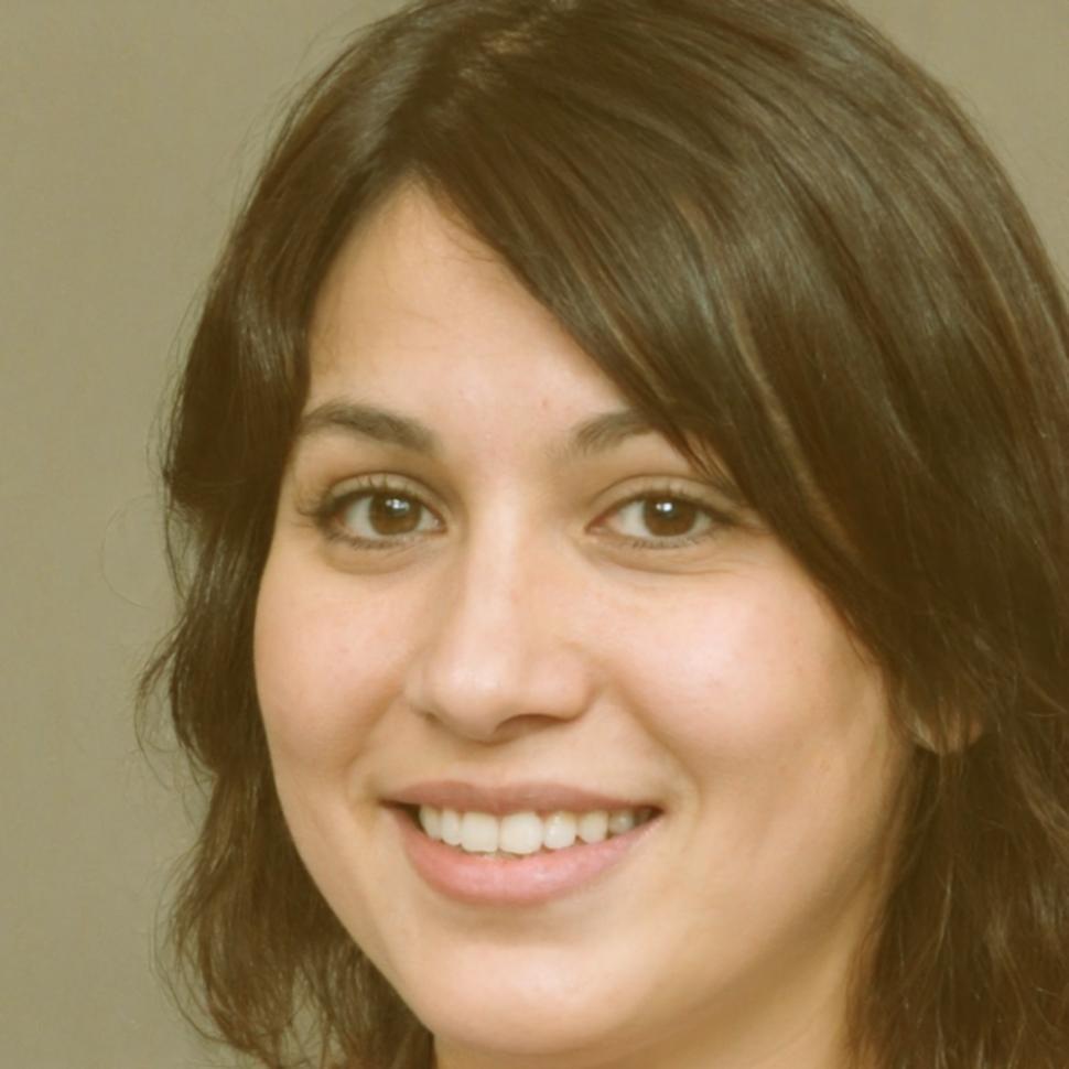 Liselotte Vos teaching advanced technical SEO concepts