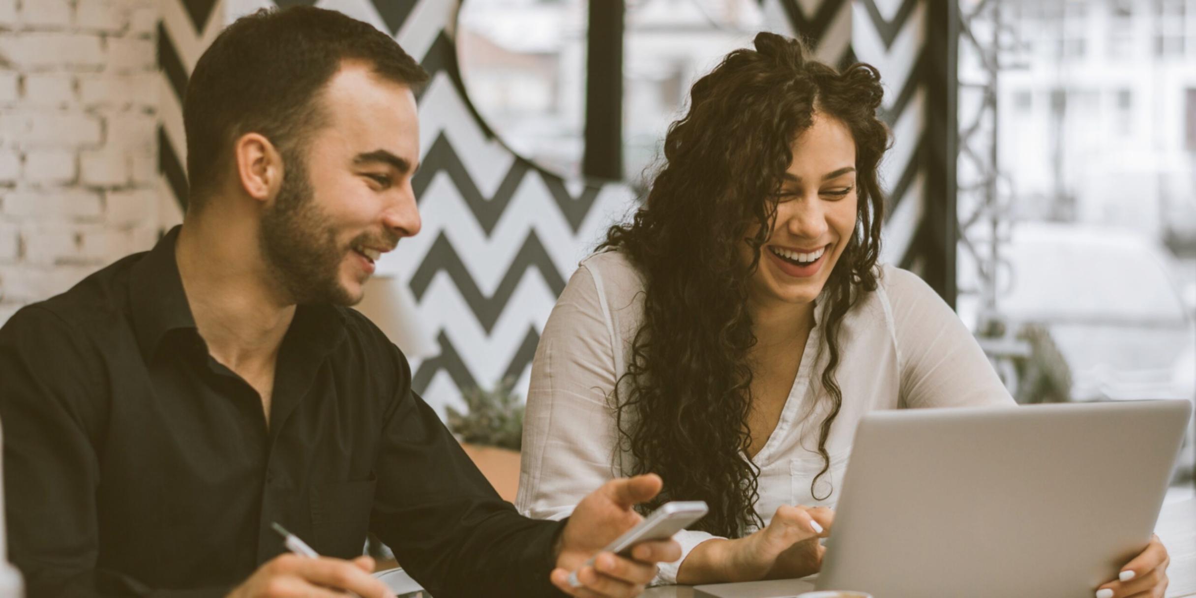 Professional workspace environment